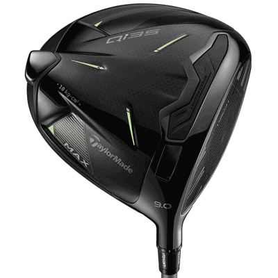 TaylorMade Qi35 Max Designer Series Golf Driver